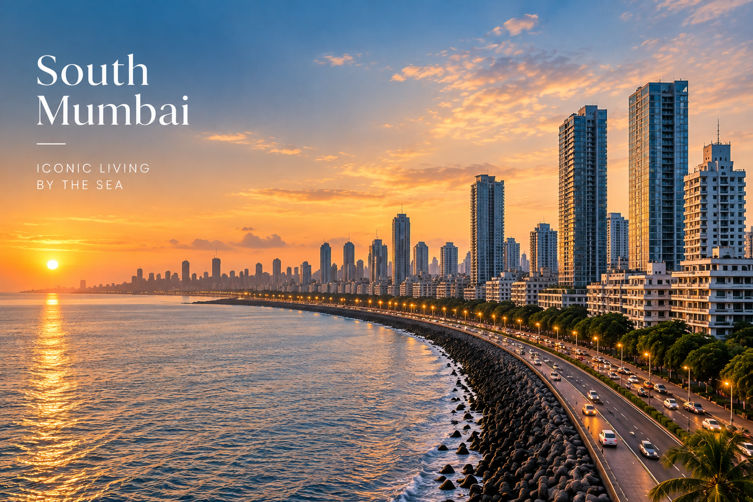 Mumbai location