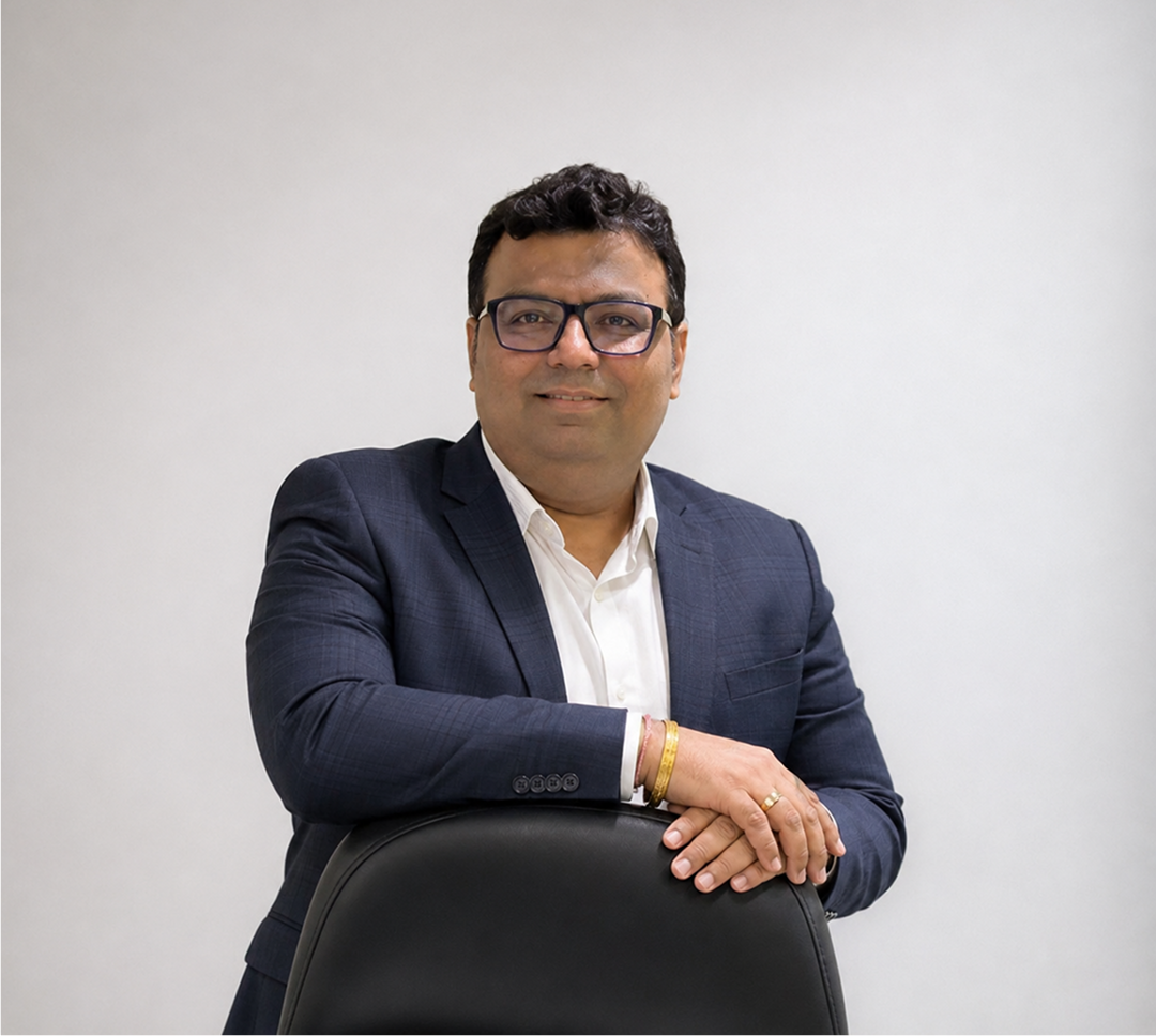 Chirag Dholakia